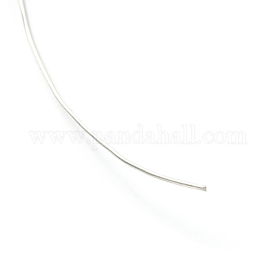 Sterling Silver Round Wire Diameter 0.80mm