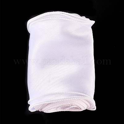 12 м полиэстеровая лента с волнистым краем DIY-TA0012-80-1