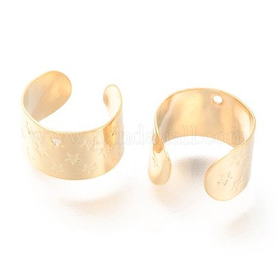 Фурнитура для амбушюров из нержавеющей стали 304 STAS-H151-08G-1