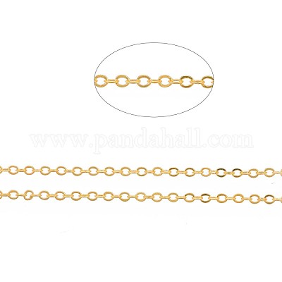 Латунные кабельные цепи CHC-T008-08G-1