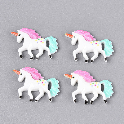 Кабошоны из смолы CRES-N016-14-1