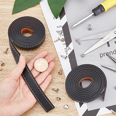 Ремни сумки из искусственной кожи FIND-WR0003-48C-1