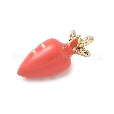 Подвески из эмали и сплава&nbsp;LS-PALLOY-P314-02B-G-1