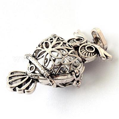 Подвески из латуни KK-Q402-18AS-1