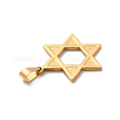 Подвески из нержавеющей стали 201 с вакуумным покрытием pvd STAS-K250-25-1