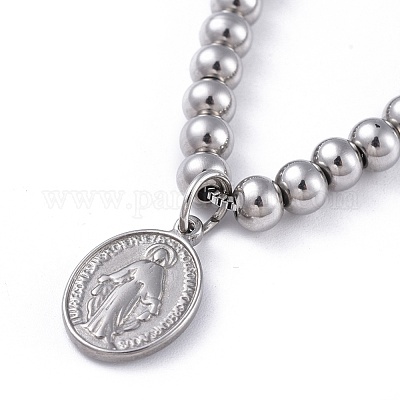 Регулируемые браслеты-слайдеры из нержавеющей стали 304 BJEW-JB04545-01-1