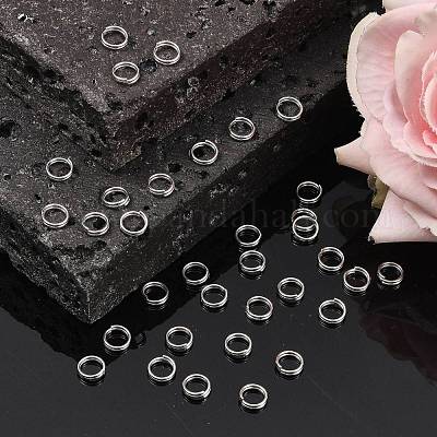 Латунные разрезные кольца X-KK-E647-10P-6mm-1