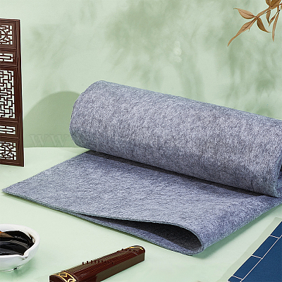 Фетровый коврик для рисования и каллиграфии AJEW-WH0504-97A-1