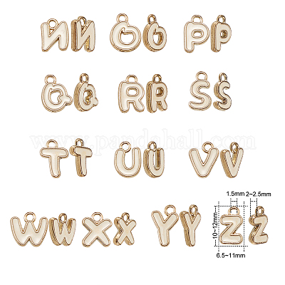 Подвески из позолоченного сплава&nbsp;ENAM-CJ0001-18A-1