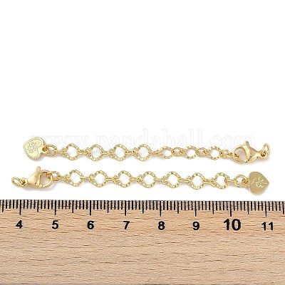 Латунь конец цепи KK-P283-32G-1