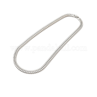 Кубический цирконий классическое теннисное ожерелье для девочки женский подарок NJEW-A005-01P-1