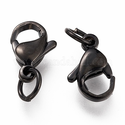 Застежки-карабины из нержавеющей стали 304 STAS-G240-01C-EB-1