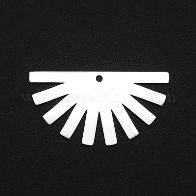 Подвески из нержавеющей стали 201 STAS-N090-LA031-1