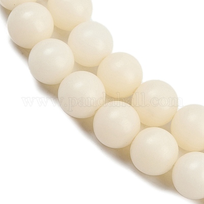 Натуральные бусины из корня бодхи WOOD-B010-C02-12mm-1