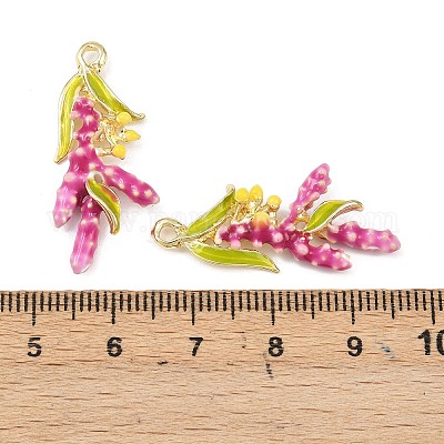 Подвески из эмали и сплава&nbsp;LS-FIND-G102-05G-1