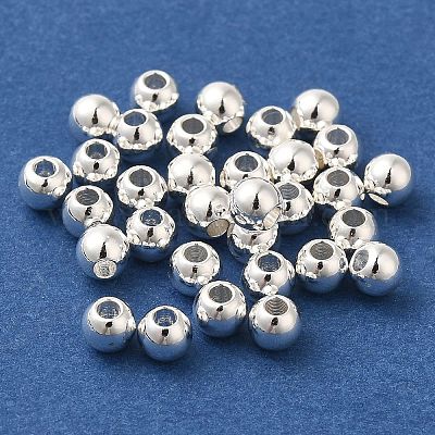 Латунные бусины KK-Z062-01S-05-1