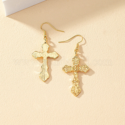 Сплав болтающиеся серьги FS-WGDC2DD-01-1