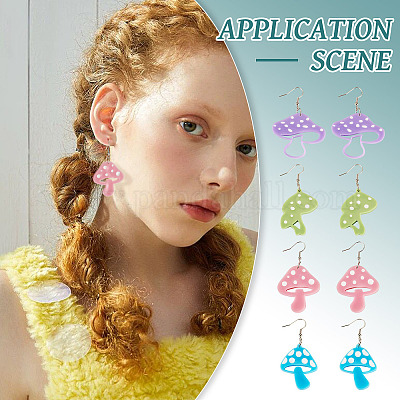 Наборы для самостоятельного изготовления украшений DIY-TA0012-48D-1