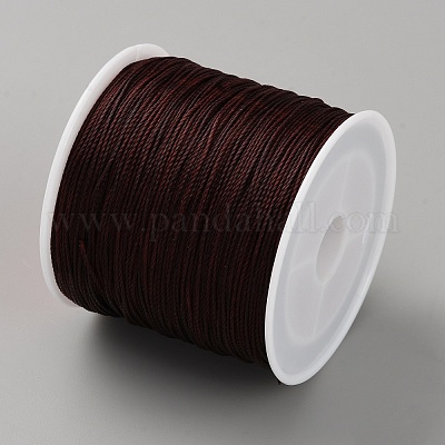 Восковые шнуры из полиэстера OCOR-WH0063-101-1