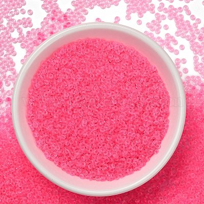 Полукруглые бусины toho 11/0 SEED-DR11-0971-1