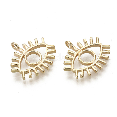 Латунные подвески&nbsp;LS-KK-R136-045-NF-1