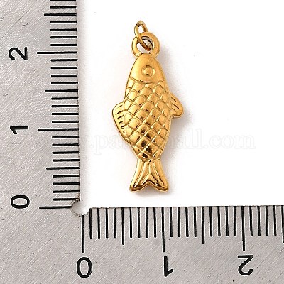 Подвески из нержавеющей стали 304 STAS-B093-11G-10-1