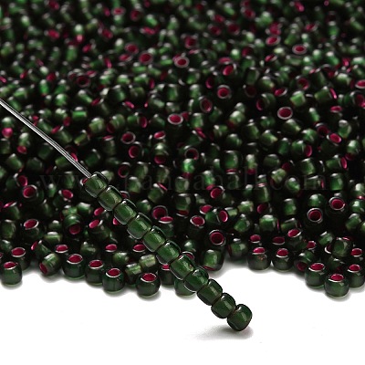 Круглые бусины toho 6/0 SEED-TR06-2204-1