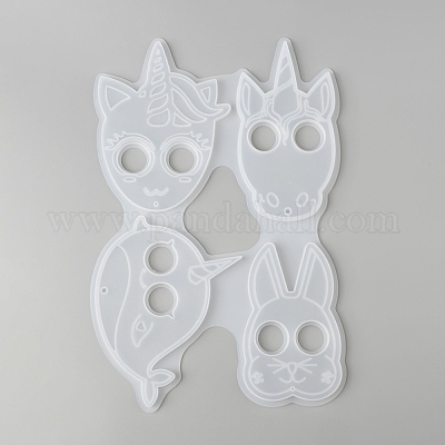 Wholesale Self-Defense Keychain Silicone Molds 