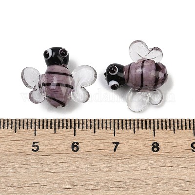 Бусины лэмпворк  LAMP-I025-13F-1