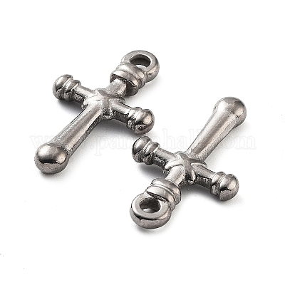 Подвески из нержавеющей стали 201 STAS-Z057-18B-1