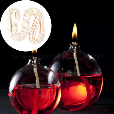 1 шт. хлопковый фитиль для свечи&nbsp;FIND-SP0004-92-1