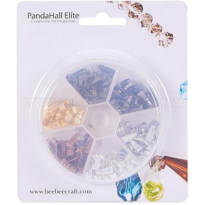 Латунные держатели кулонов KK-PH0034-43-1