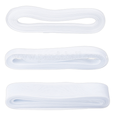 3 рулон 3-х видов полиэстеровой марлевой ленты OCOR-HY0002-37B-1