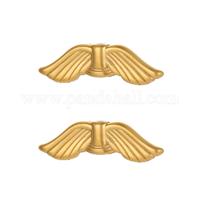 Бусины из нержавеющей стали 304 STAS-OY004-65G-1