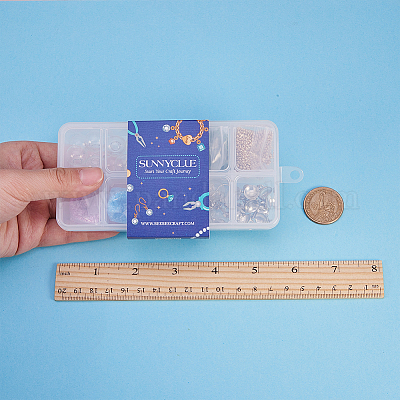 DIY серьги решений DIY-SC0004-72P-1