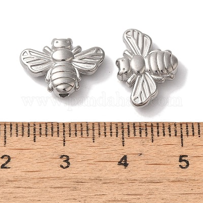 Бусины из нержавеющей стали марки 304 STAS-I305-162P-1