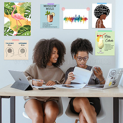 Прямоугольник с выкройкой лица DIY-WH0349-119-004-1