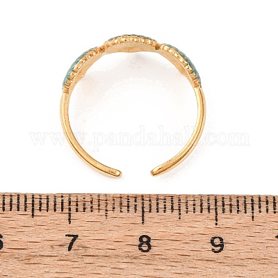 Кольца-манжеты из нержавеющей стали 304 RJEW-D334-01D-G-1