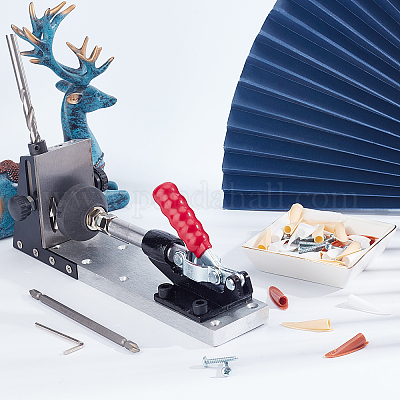 Пластиковый позиционер для деревообработки TOOL-WH0130-08-1