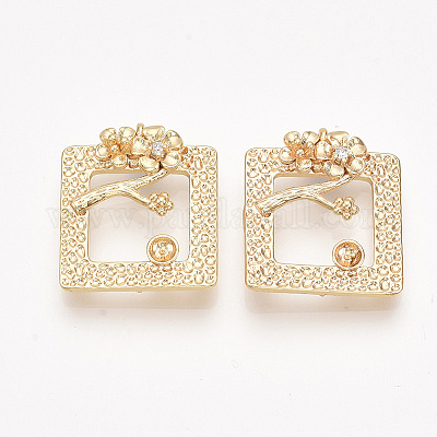 Медные звенья KK-T038-543G-NF-1