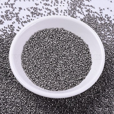 Бусины Миюки delica X-SEED-J020-DB0321-1