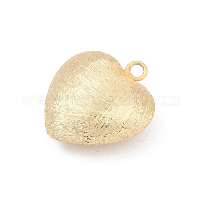 Латунные подвески KK-Q049-01B-G-1