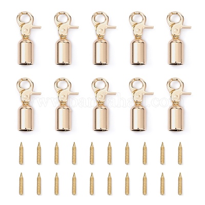 Застежками сплава поворотные PALLOY-Z003-01G-1