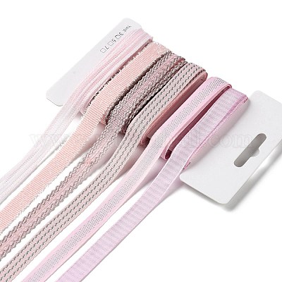 Wholesale PandaHall 30 Yards Organza Gift Ribbon 