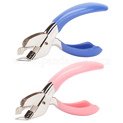 3 PCS Staple Remover Staple Puller Removal Tool for School Office