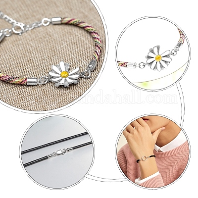 Наконечники шнура из нержавеющей стали марки 304 STAS-E020-8-1