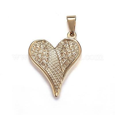 Подвески из нержавеющей стали 304 STAS-G084-15G-1