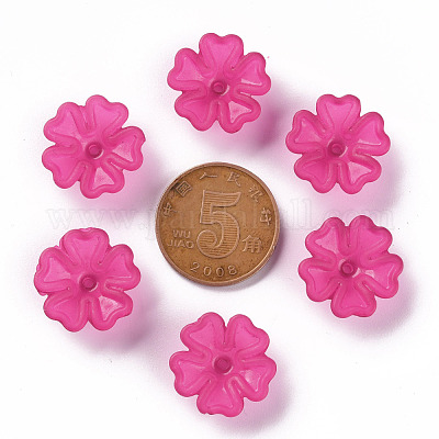 Прозрачные матовые шарики из акрилового шарика MACR-S371-04A-706-1