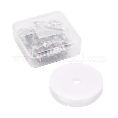 Комплекты для изготовления сережек DIY-FS0001-45-1