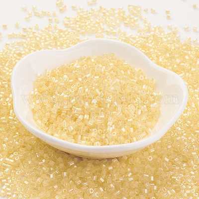 Японский бисер toho SEED-K007-2mm-901-1